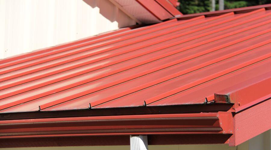 Gutter Debris Removal in Lucan, MN